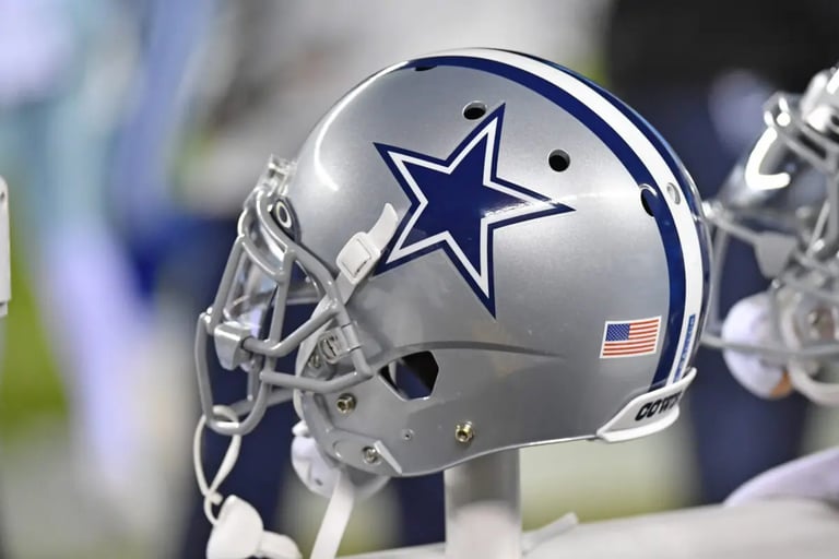 Cowboys' KaVontae Turpin Arrested for Marijuana, Weapon Charges; NFL Investigates Possible Penalties