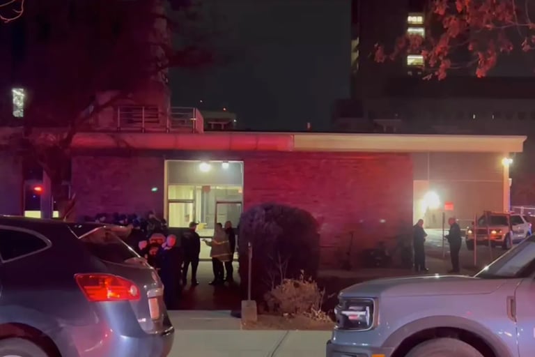 Brown University Shooting Leaves 2 Dead, 8 Injured; Suspect on the Loose Amid Campus Lockdown