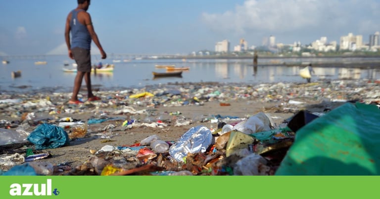 Global Leaders Convene to Finalize Landmark Plastic Pollution Treaty by 2024