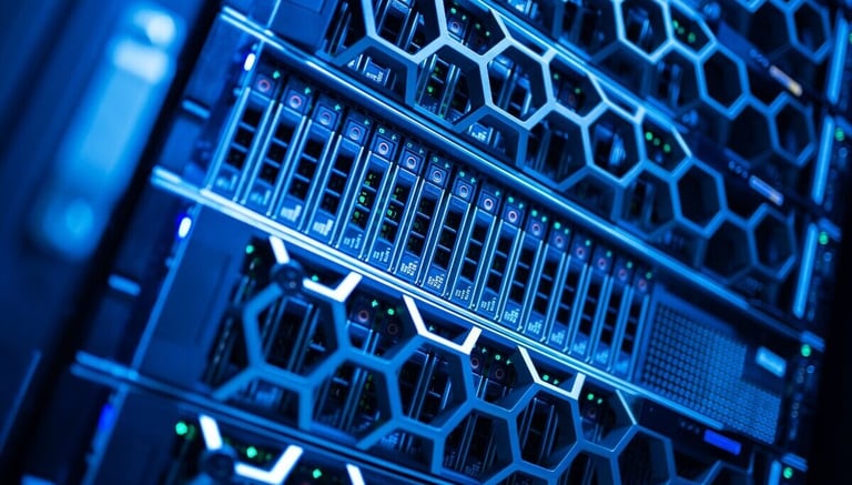 AI Boom Spurs Shift in IT Hardware Supply Chain, Hyperscalers Take Lead