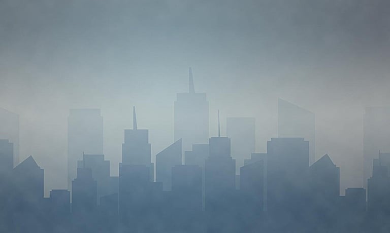 Study Links Air Pollution to Increased Mental Health Hospitalizations, Calls for Stricter Environmental Policies