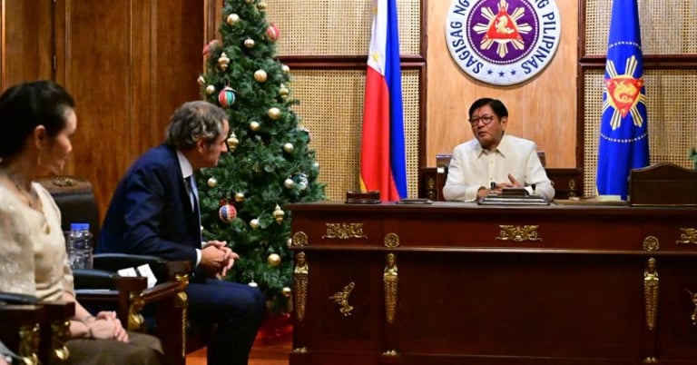 Philippines Champions Radiation Tech to Combat Plastic Pollution at Global IAEA Forum