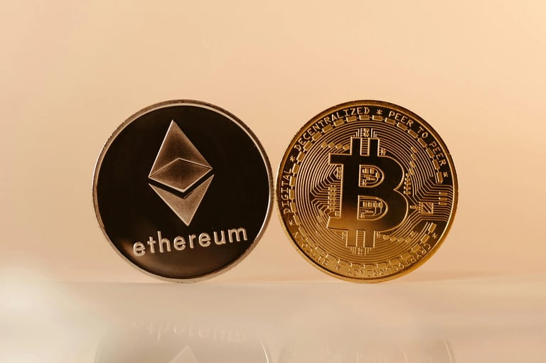 Crypto Exodus: Bitcoin and Ethereum Reserves Hit Record Lows as Traders Shift to Self-Custody Wallets