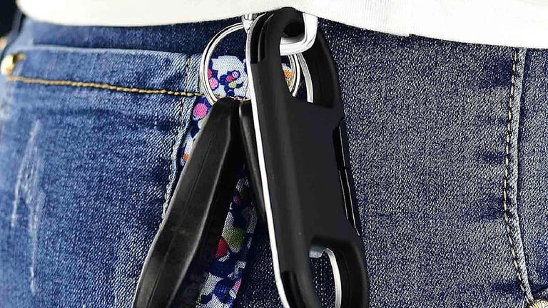 Connfiton's USB Keychain Gadget: The Ultimate Portable Charging and Tool Solution for Under $10