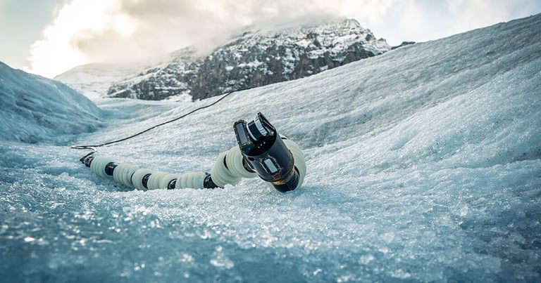 NASA's Snake-Like EELS Robot Poised to Revolutionize Extraterrestrial Exploration
