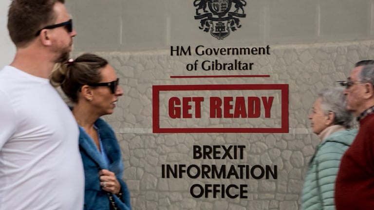 UK and Spain Forge Historic Post-Brexit Deal on Gibraltar, Easing Border Tensions and Boosting Economic Ties