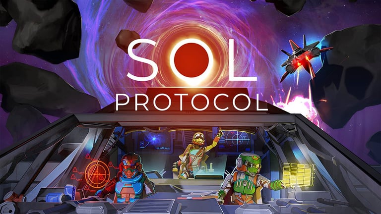 Sol Protocol VR Roguelike Unveiled: Alpha Sign-Ups Open for Quest and SteamVR Release in 2026