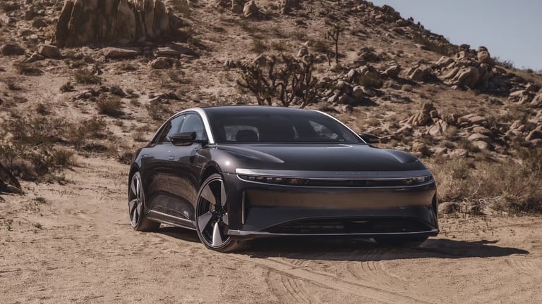 Game-Changing Solid-State Batteries Could Erase Range Anxiety for EV Drivers by 2035