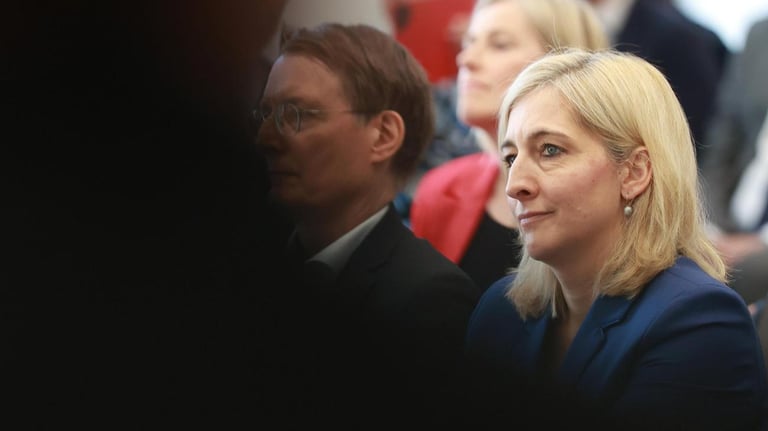 Germany Injects €800M to Avert Health Insurance Crisis as Deficits Soar