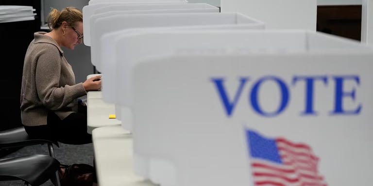 NC Elections Board Launches Voter ID Update Amid Lawsuits and Fraud Concerns