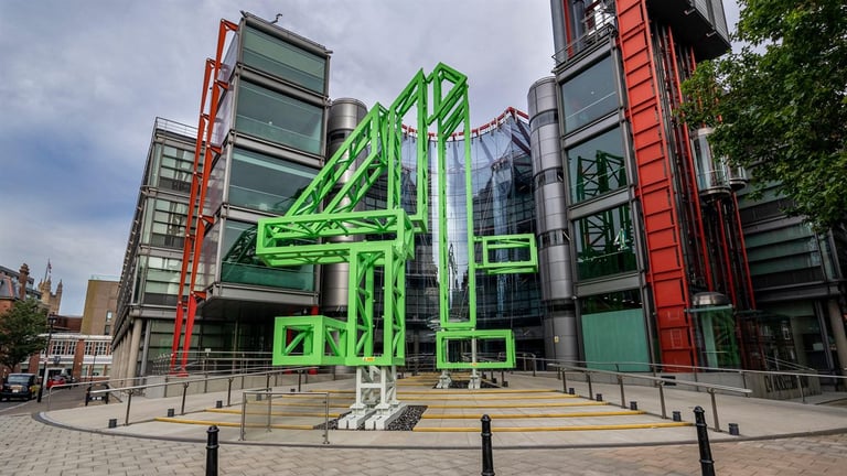 Disney+ and Channel 4 Forge Landmark UK Content Deal, Bringing New Shows to Streamers