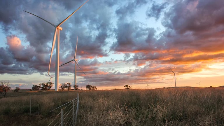 Australia's Energy Transition: Batteries Rise, Gas Remains Crucial Amid Renewables Surge