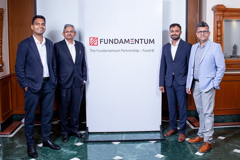 Fundamentum Launches Rs 2,200 Crore Fund III, Focuses on AI and India-First Tech Solutions
