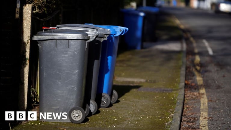 Doncaster Introduces New 180-Litre Brown Recycling Bins Under National Kerbside Collection Rules
