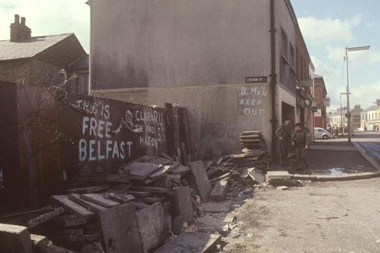 Ireland and UK Unite on New Legislation to Address Troubles Legacy, Empower Victims' Voices