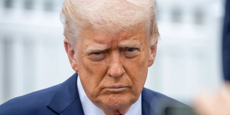 Australia-US Leaders Discuss Tariffs, Security, and Middle East Tensions in Warm Overnight Call