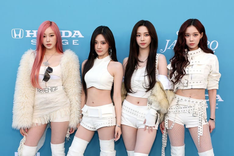 Aespa Announces 'Rich Man' Comeback, Fans Declare It 'Most Anticipated of the Decade'