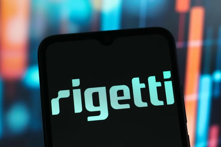 Rigetti Achieves Quantum Milestone with 99.5% Fidelity, Stock Soars Amid Investor Optimism