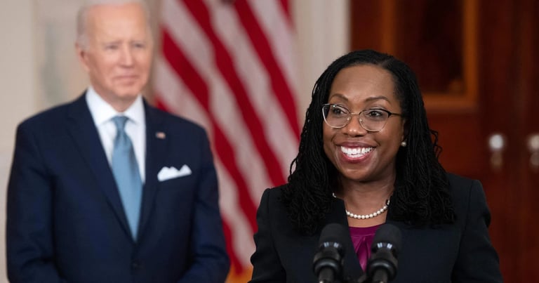 Biden Shatters Record with Historic Diversity in Federal Judiciary Appointments