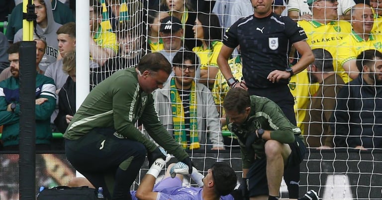 EFL Trials Rule to Curb Goalkeeper Tactical Timeouts in English Football
