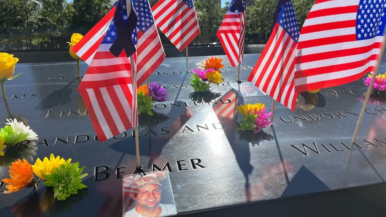 Nation Unites to Honor 9/11 Victims Amid Presidential Campaign Season