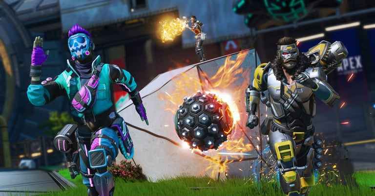 Apex Legends Season 20 Unveils Revamped Ranking and Time-Hopping Tale