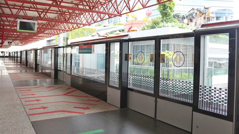 Mumbai Unveils BKC Rapid Transit: 22 Stations, Eco-Friendly Features, and Future Metro Integration