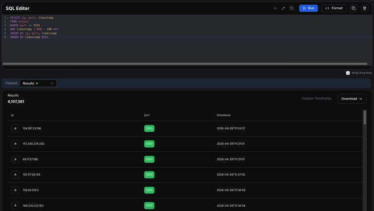 Mirai-Derived Botnet 'xlabs_v1' Exploits Android Devices for Global DDoS Attacks