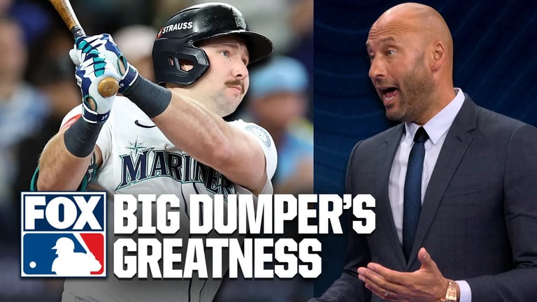 Mariners' Historic ALCS Victory Sparks World Series Hopes with Raleigh and Suárez's Heroics