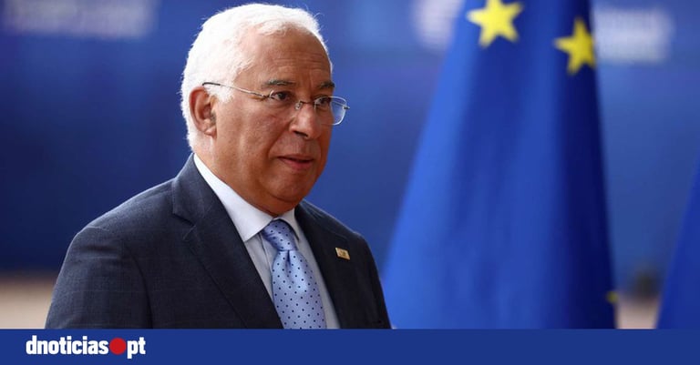 EU's António Costa Joins Global Leaders at Pivotal Sharm el-Sheikh Peace Summit
