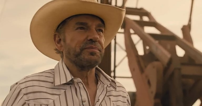 Billy Bob Thornton Returns as Tommy Norris in Thrilling Season 2 of 'Landman' on Paramount+