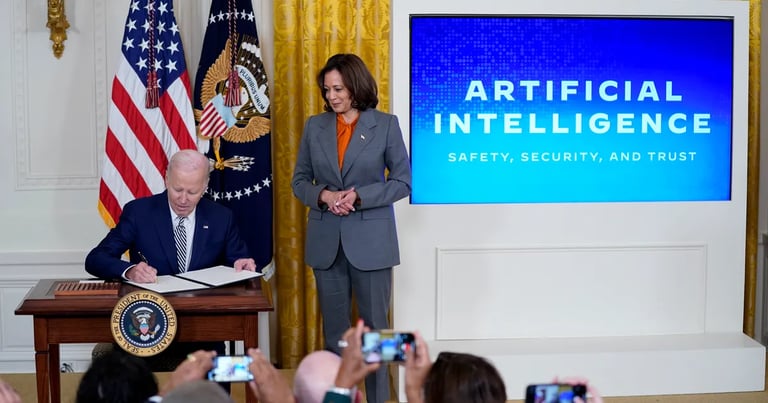 New AI Regulations Set High Bar for Oversight, Sparking Debate Over Innovation and Security Risks