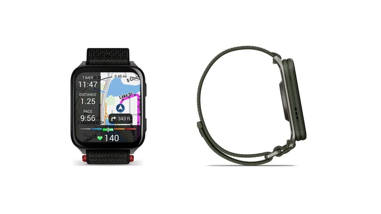 Garmin Challenges Apple with Sleek Venu X1 Smartwatch: Features, Pricing, and Release Date