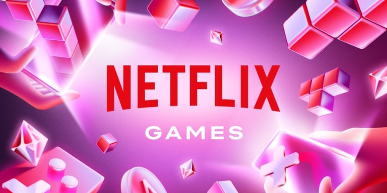 Netflix to Remove 22 Games, Including Hades, Amidst Gaming Division Overhaul