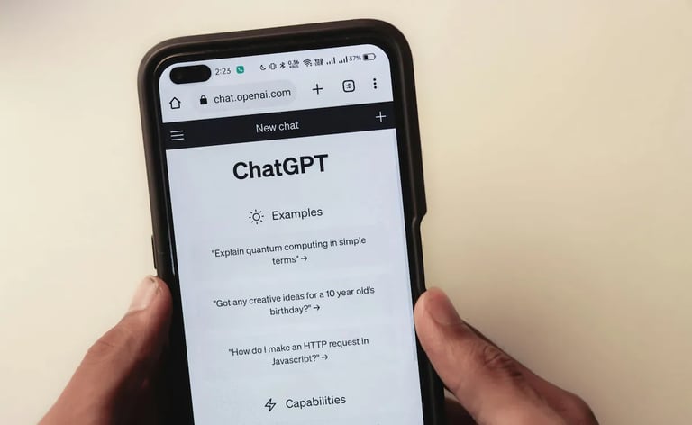 AI Chatbot ChatGPT Helps Reddit User Diagnose Life-Threatening Condition