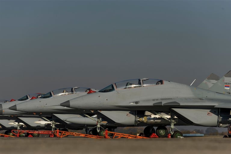 EU Defense Expansion: Balancing Enlargement with Security Risks in Western Balkans