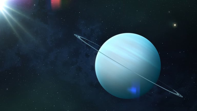 SpaceX Starship Could Revolutionize Uranus Exploration, Says MIT Study