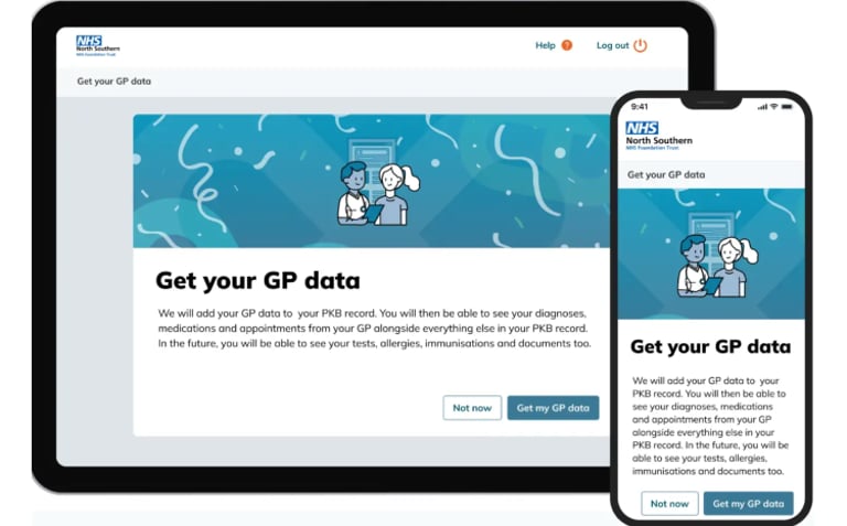 PKB Launches Nationwide GP Data Integration, Empowering 900,000 Patients with Unified Health Records
