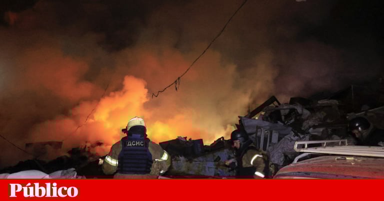 Ukraine Reports Doubling of Russian Attacks as Putin Launches New Offensive