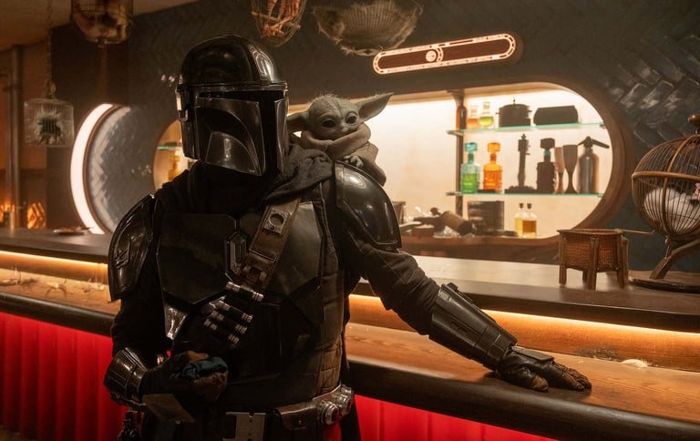 The Mandalorian" Film: Nostalgic Entertainment or Cinematic Rehash?