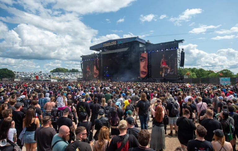 DLXXIII Festival 2026 Unveils UK-Exclusive Headliners: Limp Bizkit, Guns N' Roses, Linkin Park
