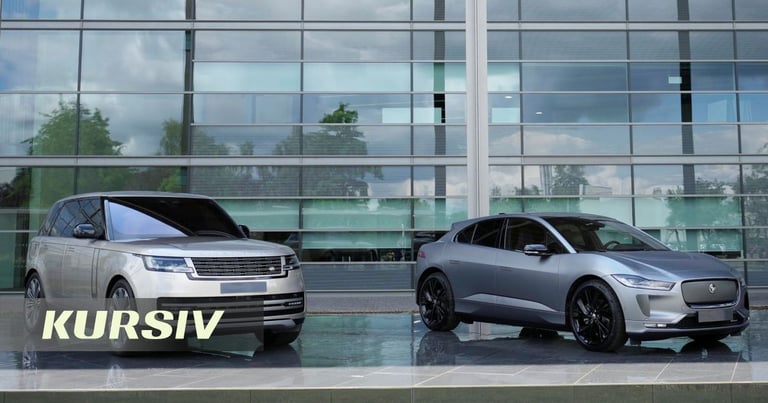 UK Government Weighs Support for JLR Amid Cyberattack Fallout, Threatening 200,000 Jobs