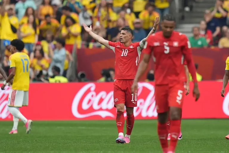 Sunderland Rejects Chelsea's Bid for Granit Xhaka Amidst Transfer Market Tug-of-War