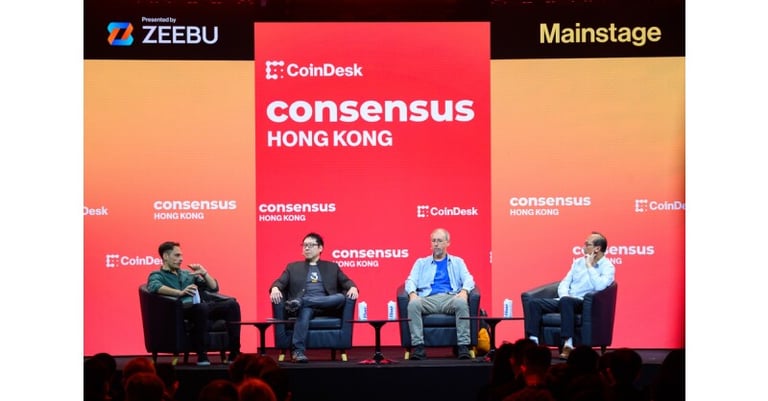 Consensus Hong Kong 2025: Asia-Pacific's Largest Crypto Event with 10,000 Attendees and Star Speakers