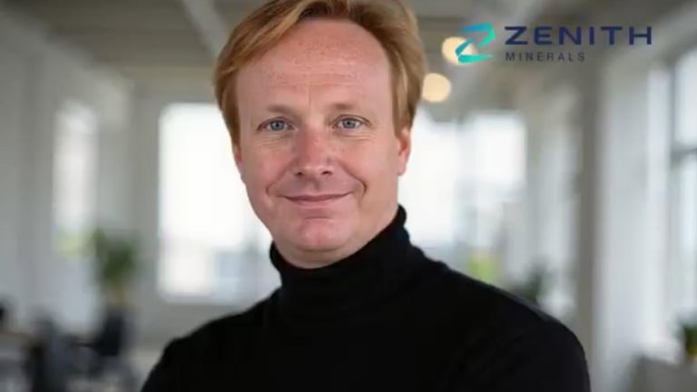 Zenith Minerals Unveils Major Gold Discovery at Red Mountain, Sparking Market Optimism