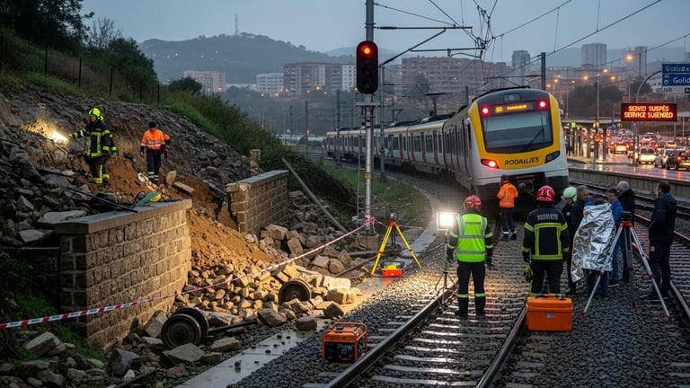 Freight Train Derailment Triggers Hazmat Scare, Shelter Orders Near Philadelphia