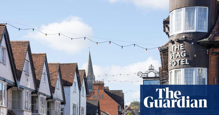 UK National Parks Command 24% Property Premium, New Forest Tops Price List