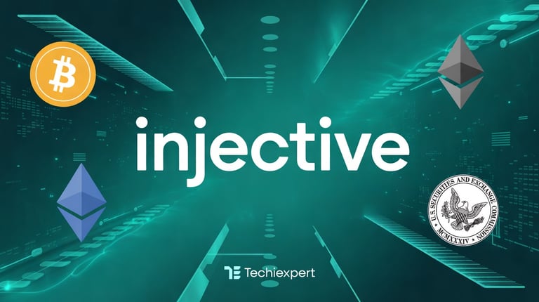 Injective Revolutionizes Asset Tokenization with Regulatory-Ready Blockchain for Global Commerce