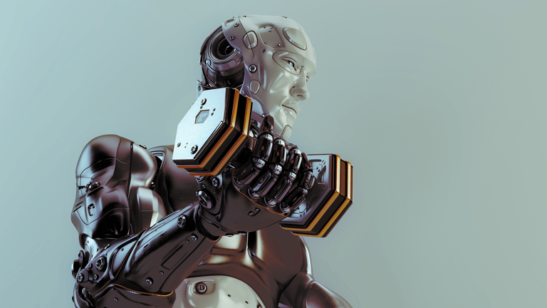 Revolutionary South Korean AI Muscle Lifts 4,000 Times Its Weight, Sets New Bar for Robotics