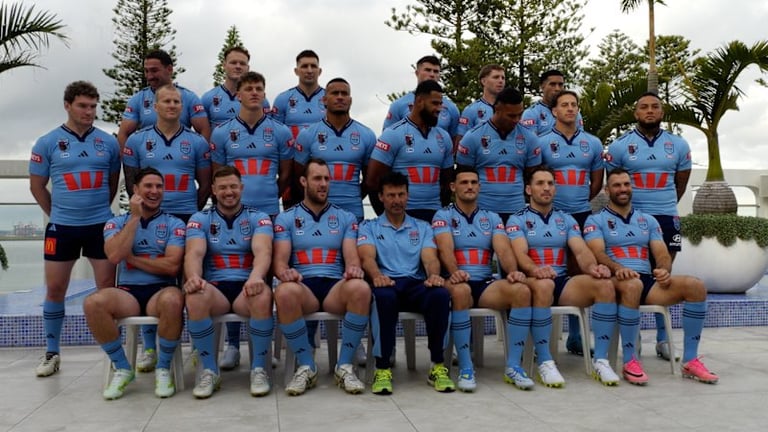 NSW's Origin Decider Strategy: Daley's Bold Backline Overhaul Amidst Pressures